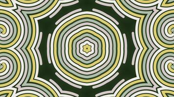 Surrealistic abstract background. Abstract kaleidoscope pattern for design photo