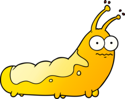 funny cartoon caterpillar png