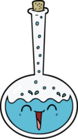 cartoon chemical potion png