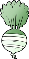 légume-racine de dessin animé png