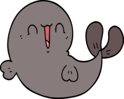 carino cartone animato balena png