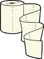 cartoon kitchen roll png