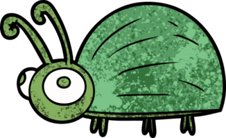 leuke tekenfilmbug png