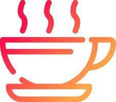 Cup Creative Icon Design vector