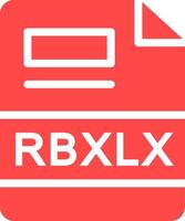 RBXLX Creative Icon Design vector