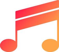 Music Creative Icon Design vector