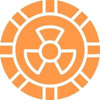 glyph  colour Gradient Circle vector