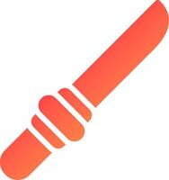 glyph  colour Gradient Circle vector