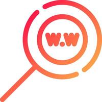 WWW Creative Icon Design vector