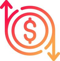 Agile Creative Icon Design vector