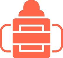 glyph  colour Gradient Circle vector