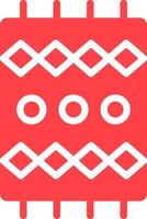 glyph  colour Gradient Circle vector