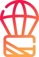 Dropshipper Creative Icon Design vector