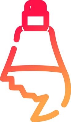 glyph  colour Gradient Circle