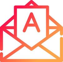 Format Creative Icon Design vector
