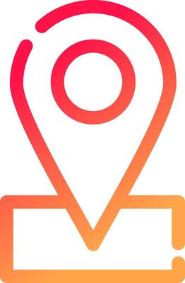 glyph  colour Gradient Circle