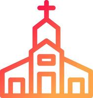 Church Creative Icon Design vector