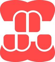 glyph  colour Gradient Circle vector