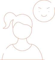 glyph  colour Gradient Circle vector