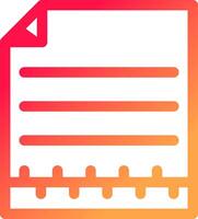 Compressed File Creative Icon Design vector