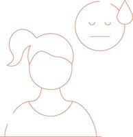 glyph  colour Gradient Circle vector