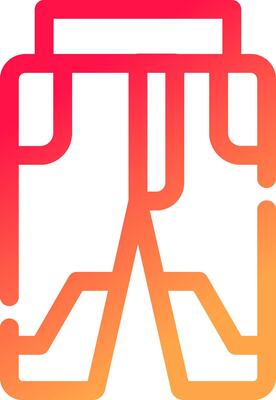 glyph  colour Gradient Circle