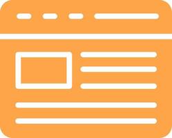 glyph  colour Gradient Circle vector