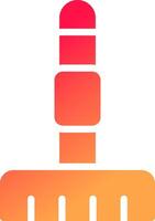 glyph  colour Gradient Circle vector