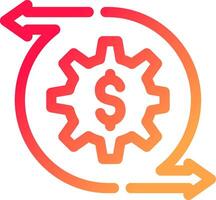 Agile Creative Icon Design vector