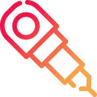 Insulin Creative Icon Design vector