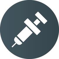 Injection Creative Icon Design vector