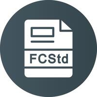 FCStd Creative Icon Design vector