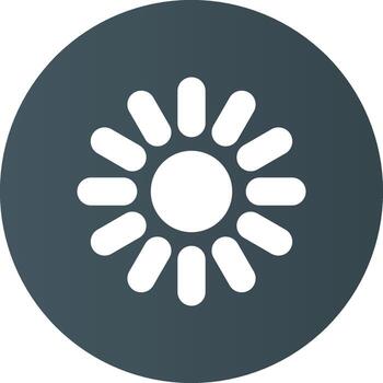 Loading Creative Icon Design vector