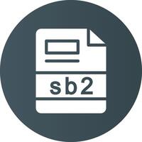 sb2 Creative Icon Design vector