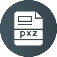 pxz creativo icono diseño vector