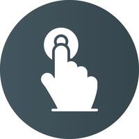 Sensitive Creative Icon Design vector