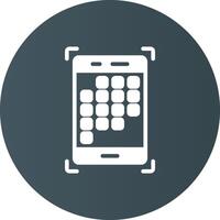 Task Organization App Creative Icon Design vector