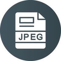 JPEG Creative Icon Design vector