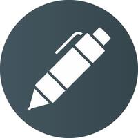 Pen Creative Icon Design vector