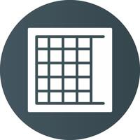 Cutting Mat Creative Icon Design vector