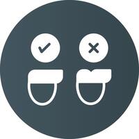 Selection Creative Icon Design vector