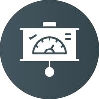 Project Fulfillment Creative Icon Design vector