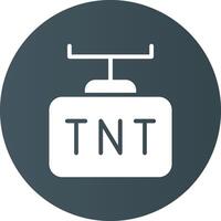 TNT Creative Icon Design vector