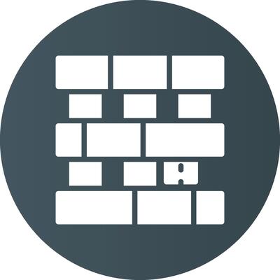 Jail Creative Icon Design
