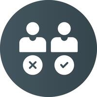 Choice Creative Icon Design vector