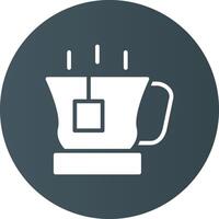 Coffee Mug Creative Icon Design vector