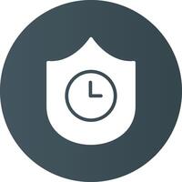 Security Creative Icon Design vector