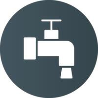 Ablution Creative Icon Design vector