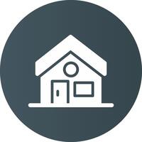 House Creative Icon Design vector