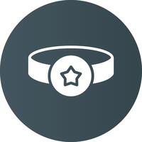 Belt Creative Icon Design vector